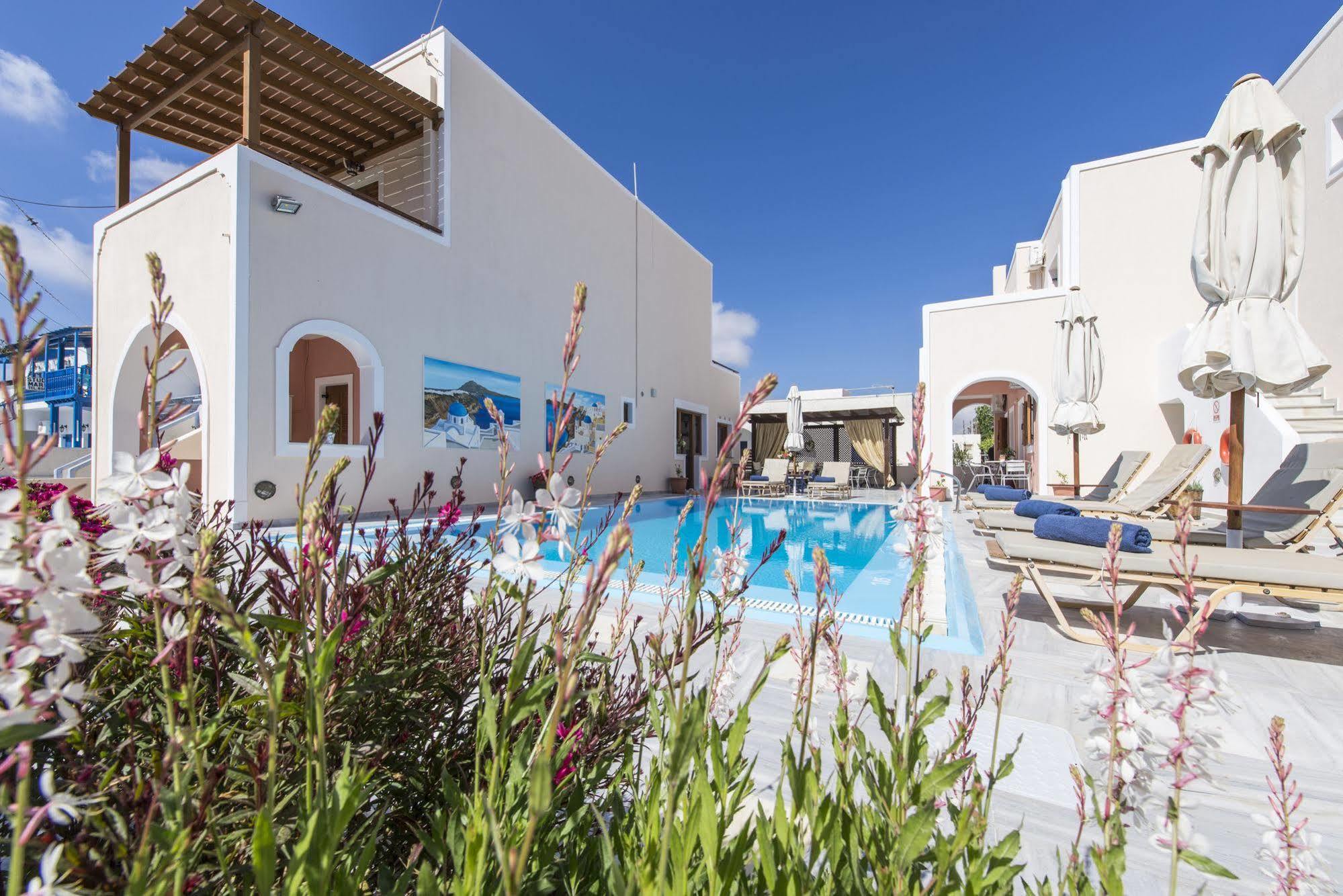 Aparthotel Voula